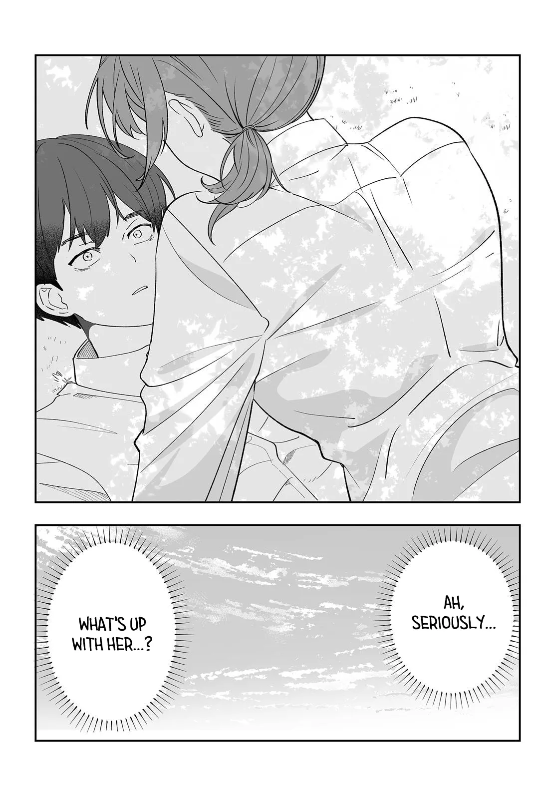 The Way I Look at My Childhood Friend has Changed - Chapter 1 - Page 34