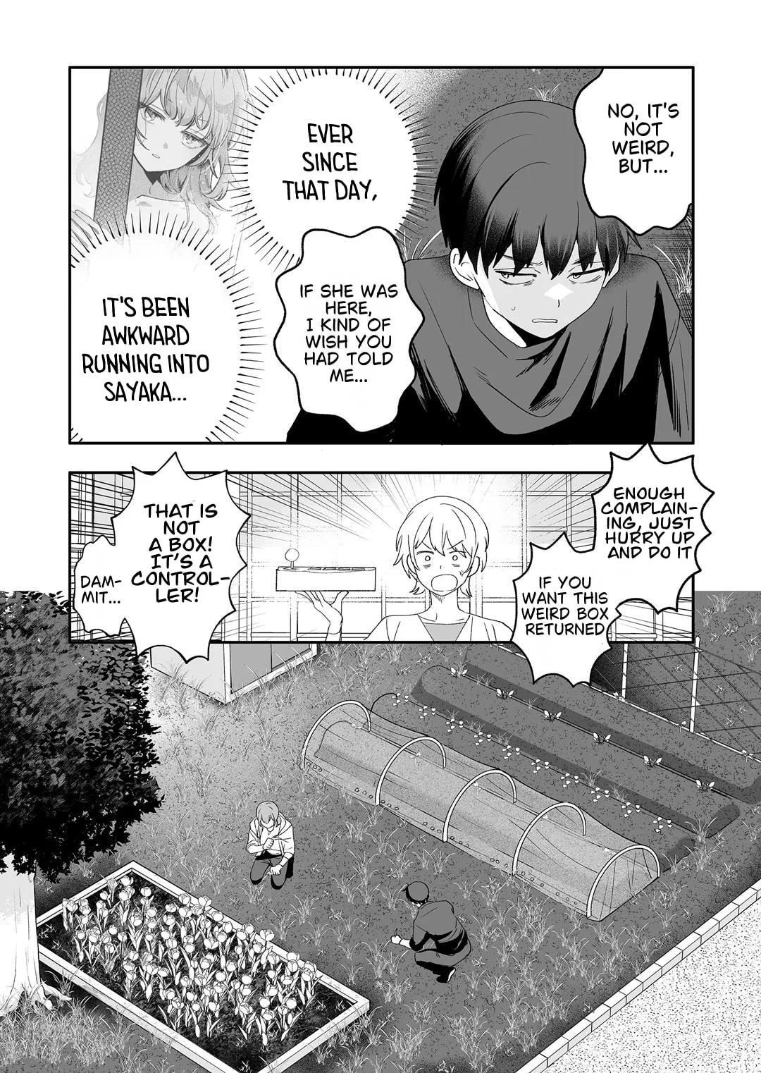 The Way I Look at My Childhood Friend has Changed - Chapter 2 - Page 9