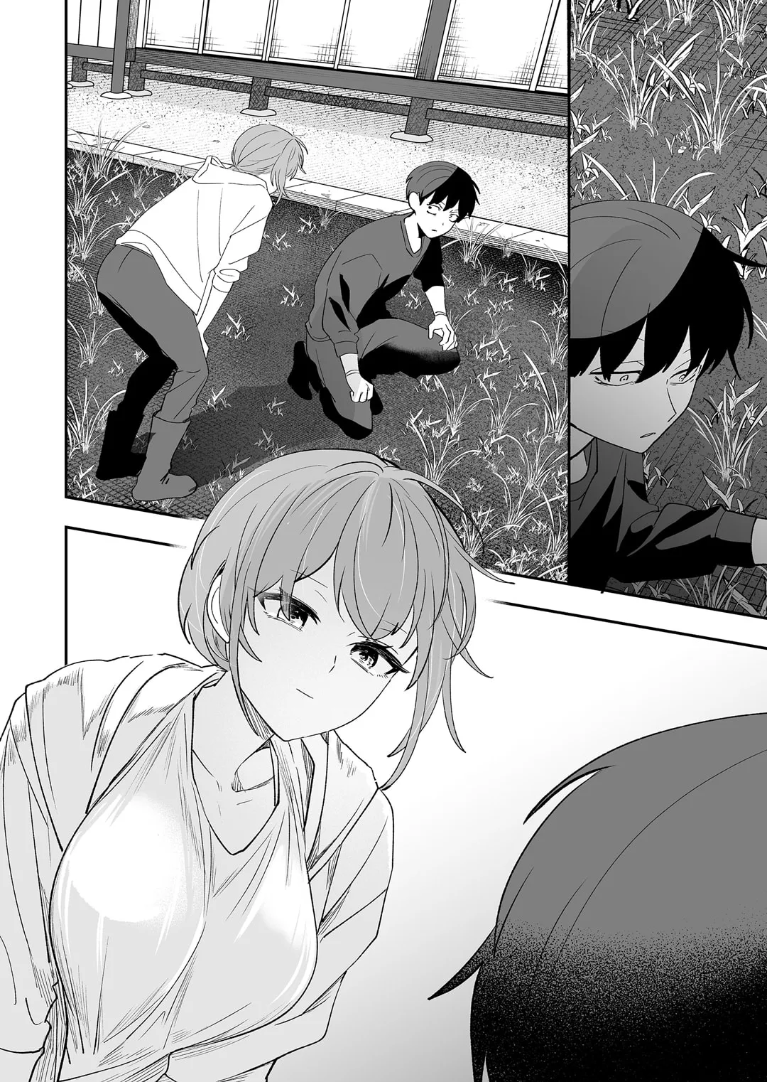 The Way I Look at My Childhood Friend has Changed - Chapter 2 - Page 12
