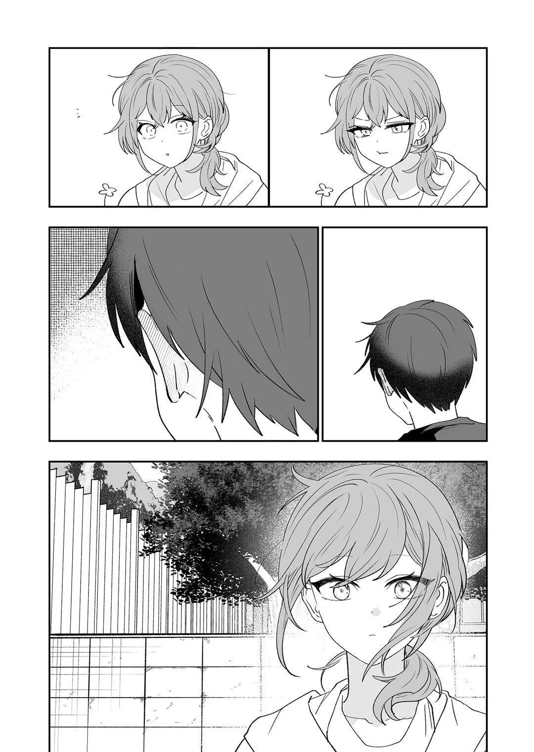 The Way I Look at My Childhood Friend has Changed - Chapter 2 - Page 15