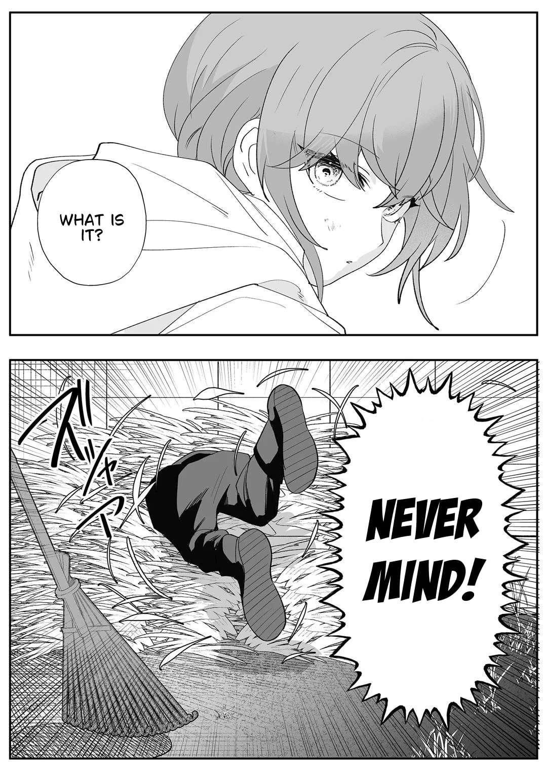 The Way I Look at My Childhood Friend has Changed - Chapter 2 - Page 18