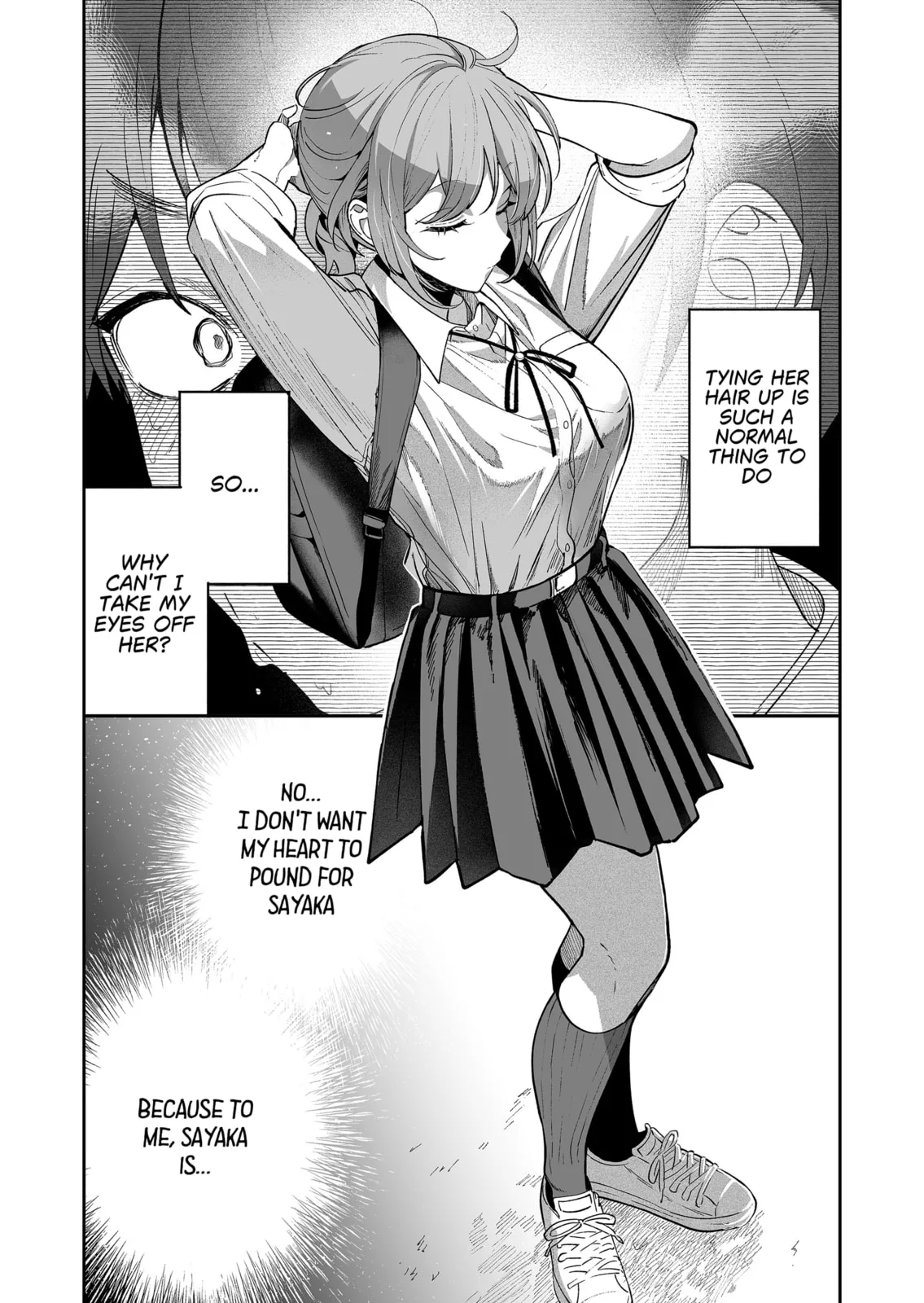 The Way I Look at My Childhood Friend has Changed - Chapter 3 - Page 15