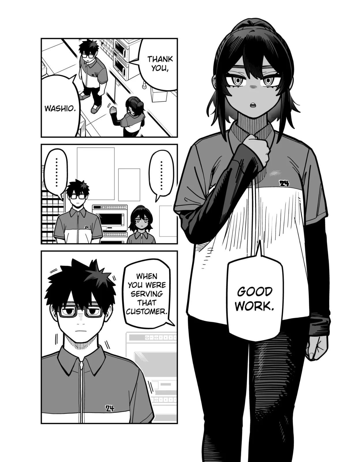 Play Play As You Please - Chapter 1 - Page 2