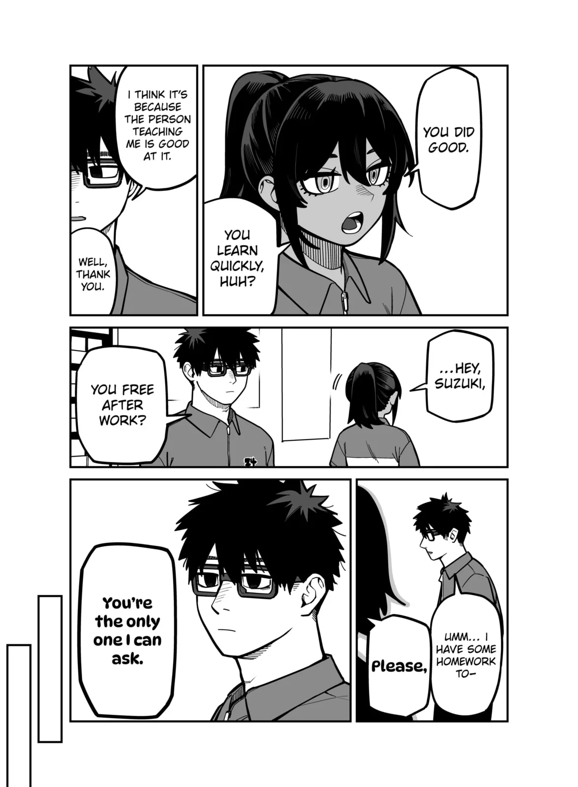 Play Play As You Please - Chapter 1 - Page 3