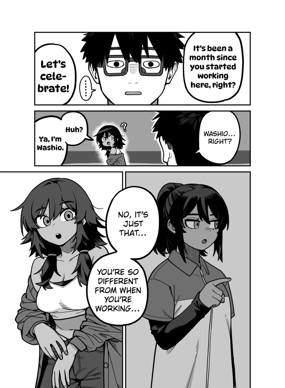 Play Play As You Please - Chapter 1 - Page 5
