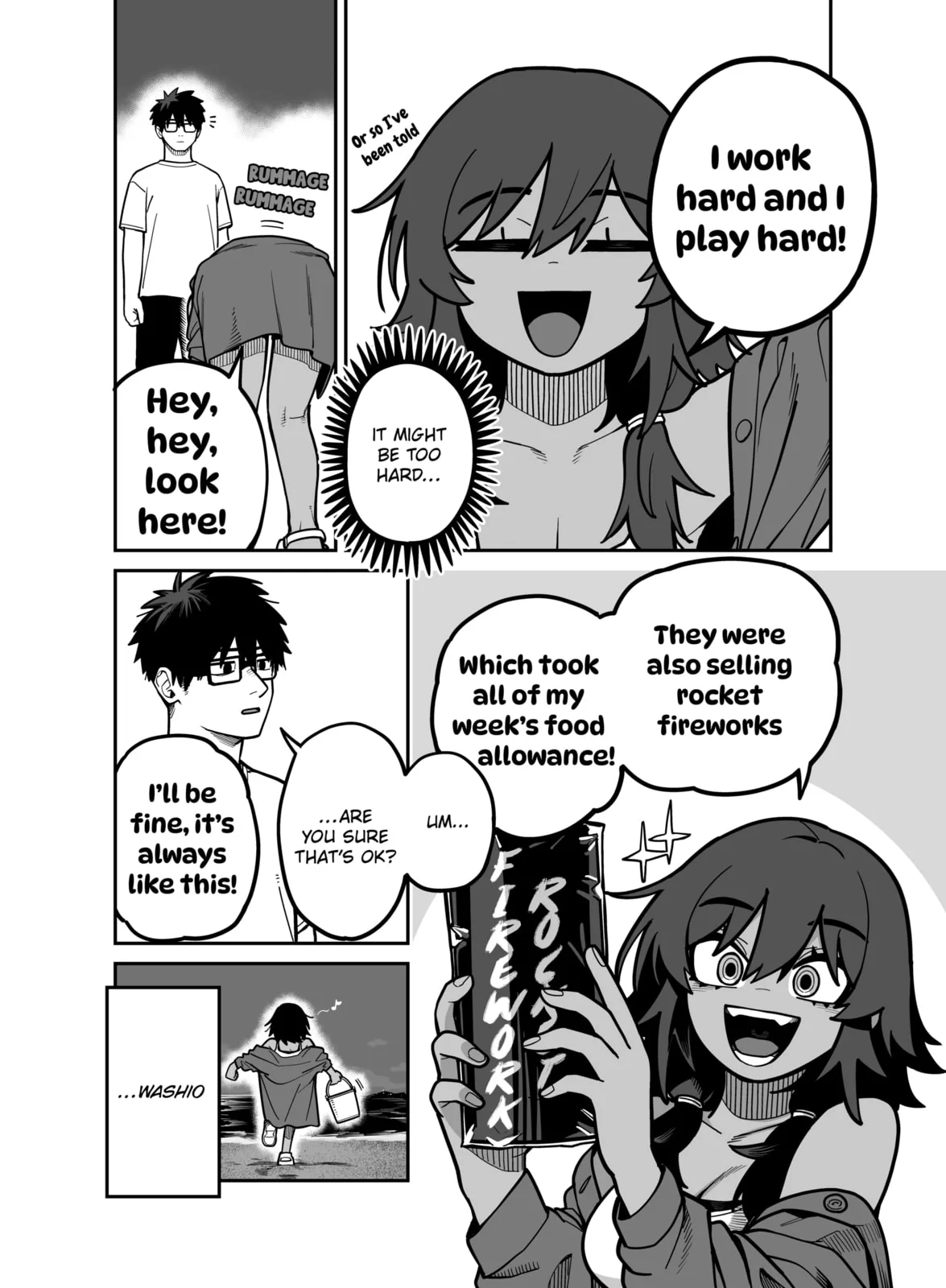 Play Play As You Please - Chapter 1 - Page 6