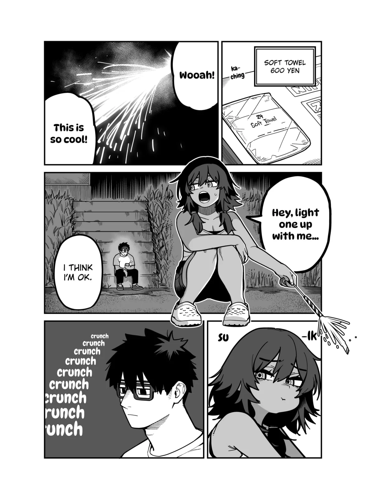 Play Play As You Please - Chapter 1 - Page 8