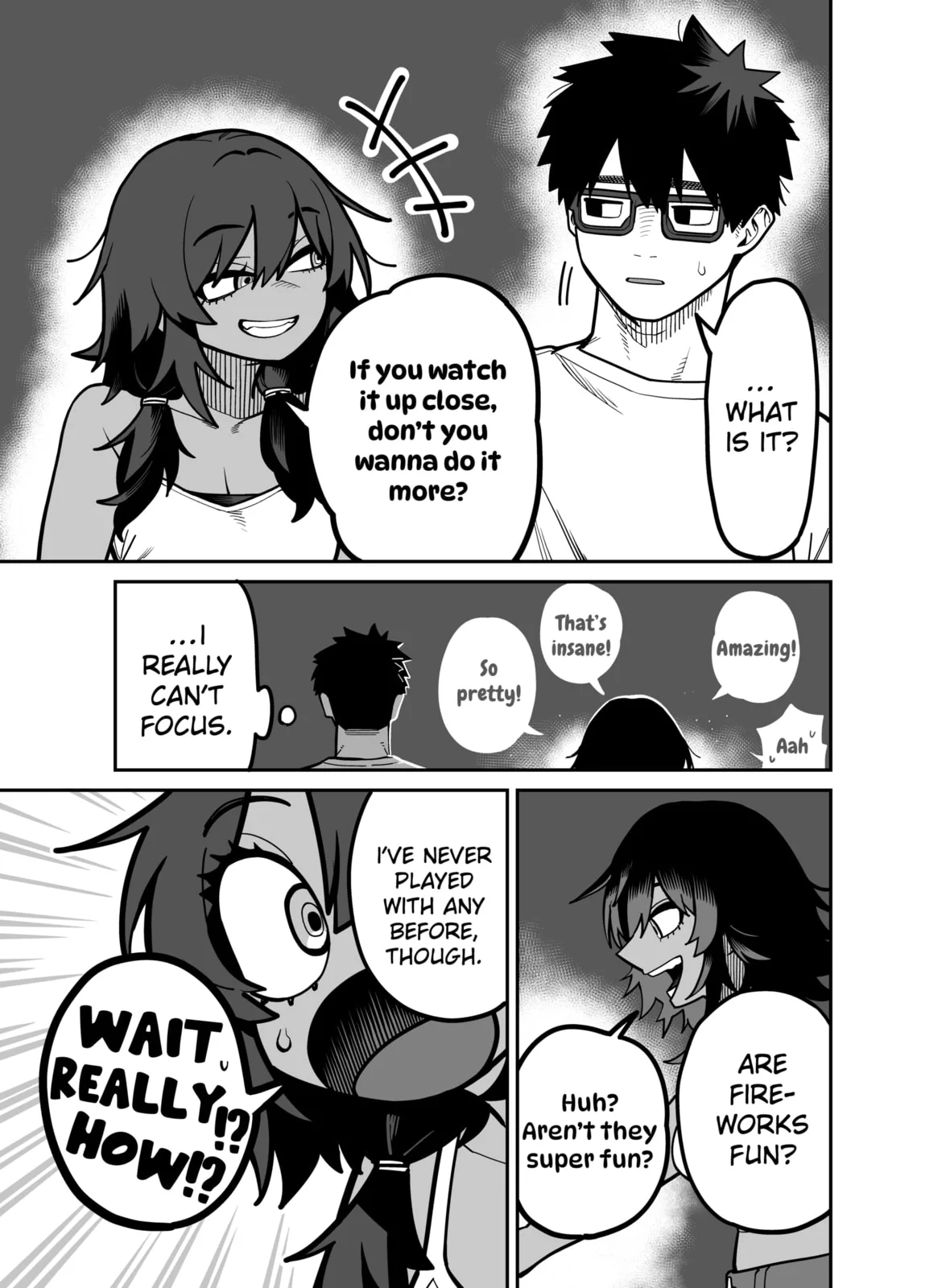 Play Play As You Please - Chapter 1 - Page 9