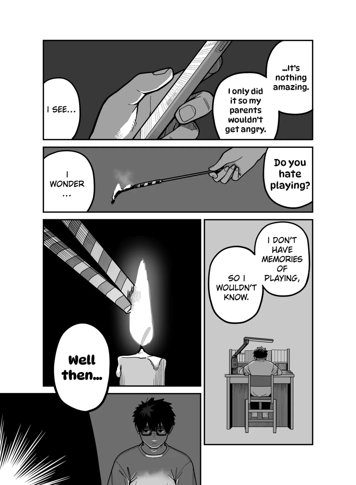 Play Play As You Please - Chapter 1 - Page 11