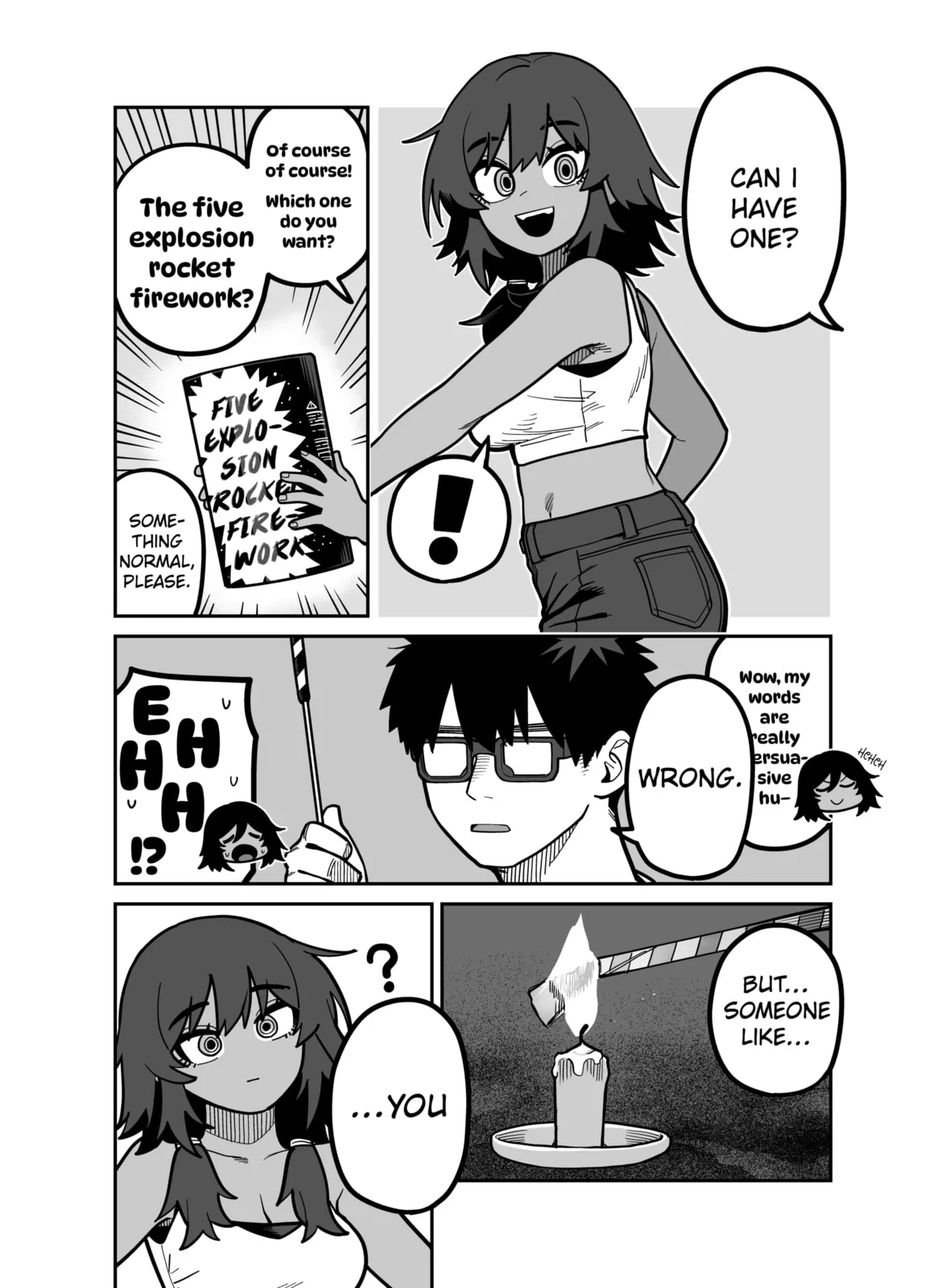 Play Play As You Please - Chapter 1 - Page 14