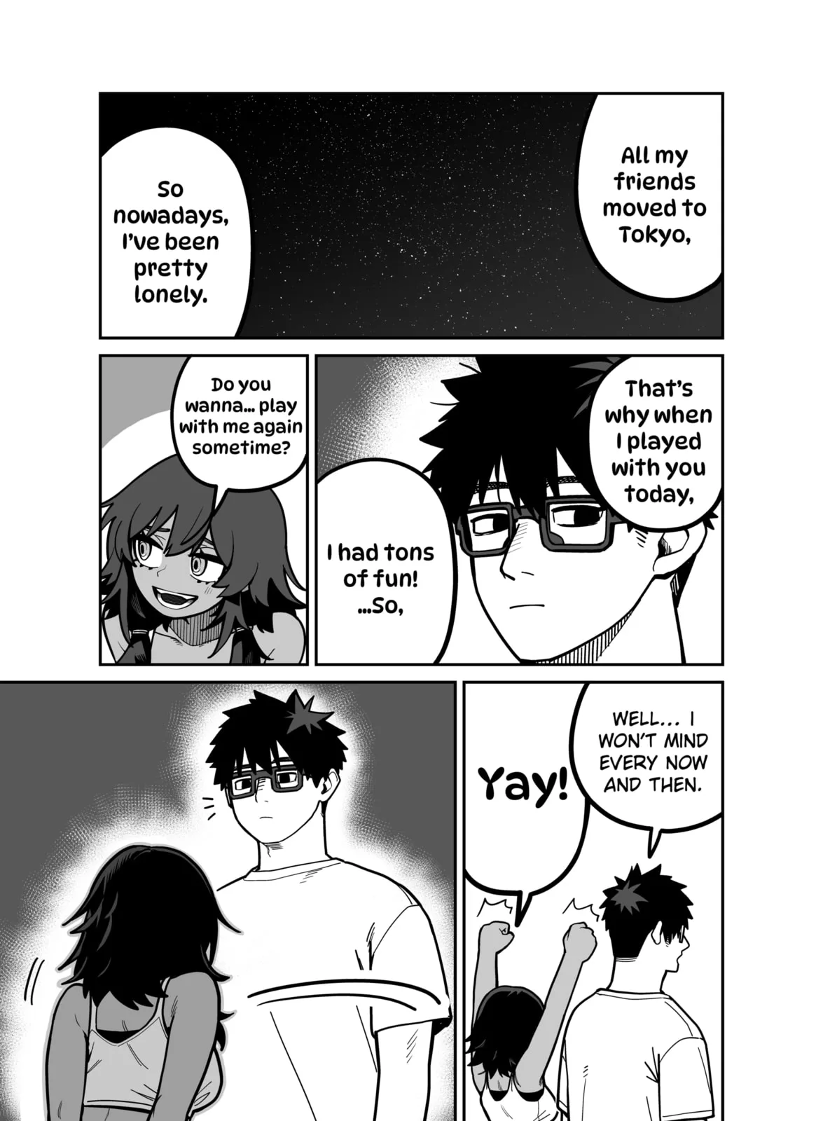 Play Play As You Please - Chapter 1 - Page 17