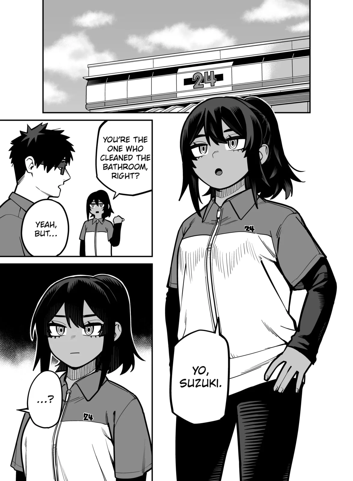 Play Play As You Please - Chapter 2 - Page 2