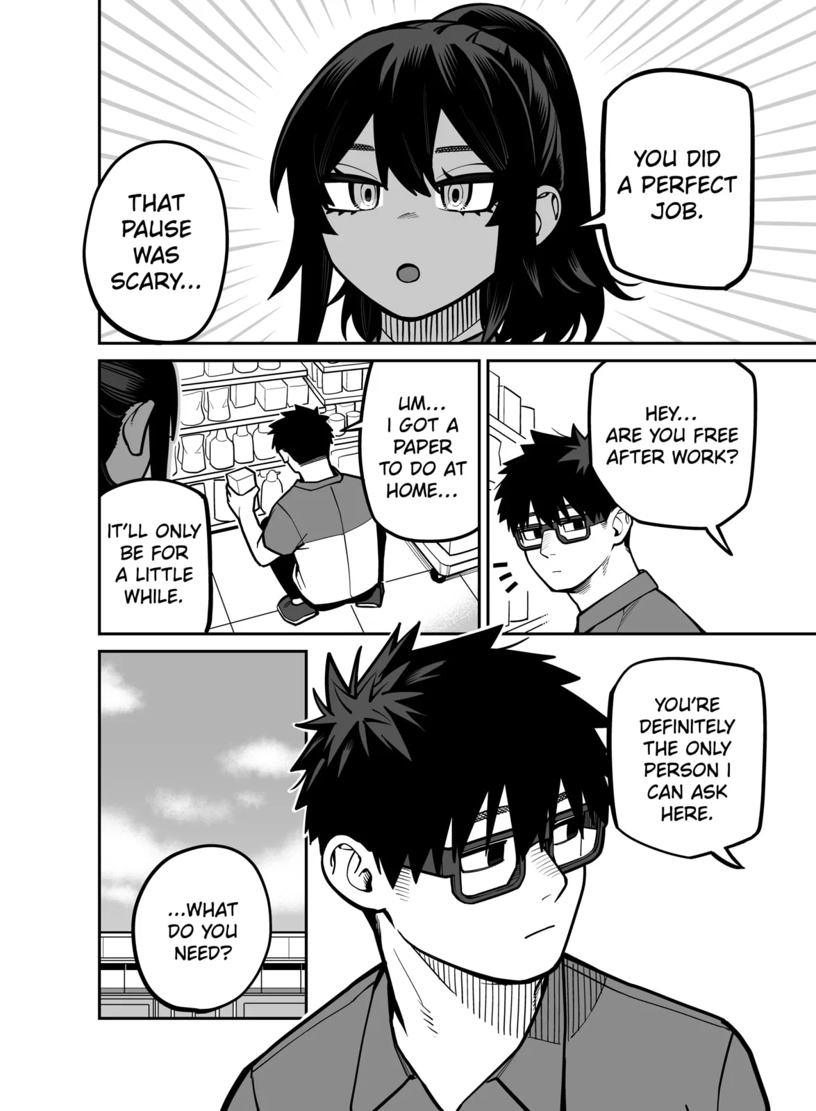 Play Play As You Please - Chapter 2 - Page 3
