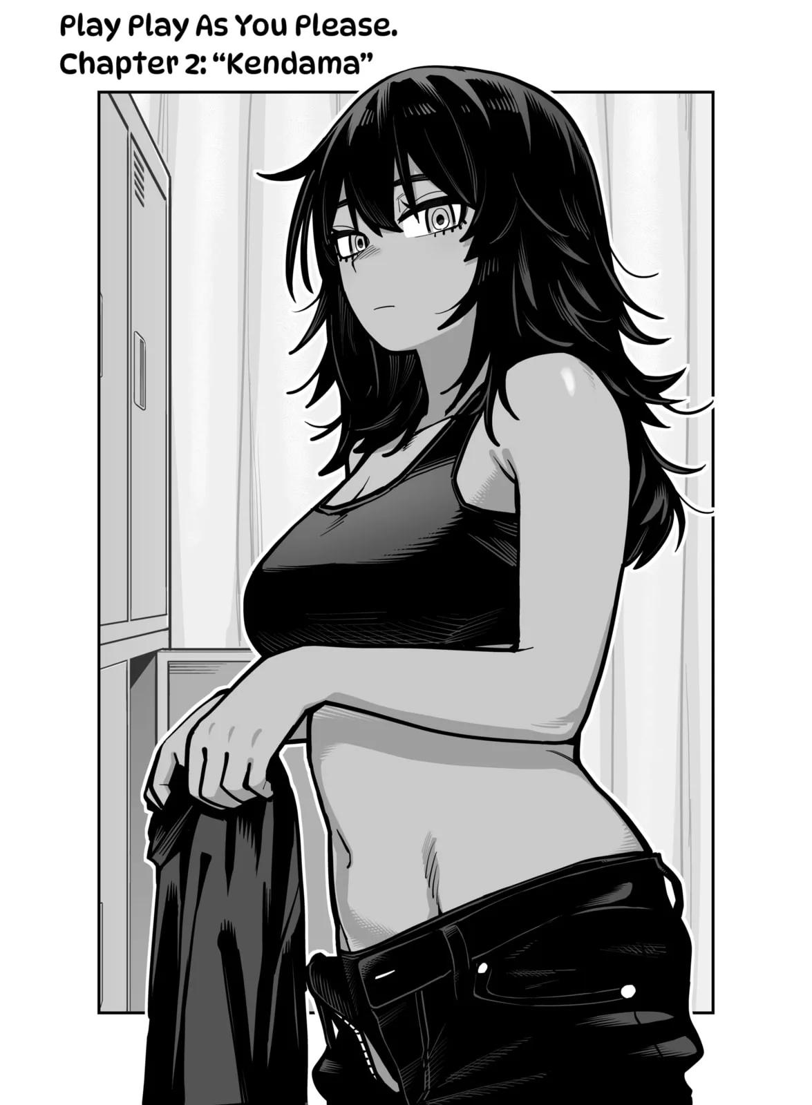 Play Play As You Please - Chapter 2 - Page 4
