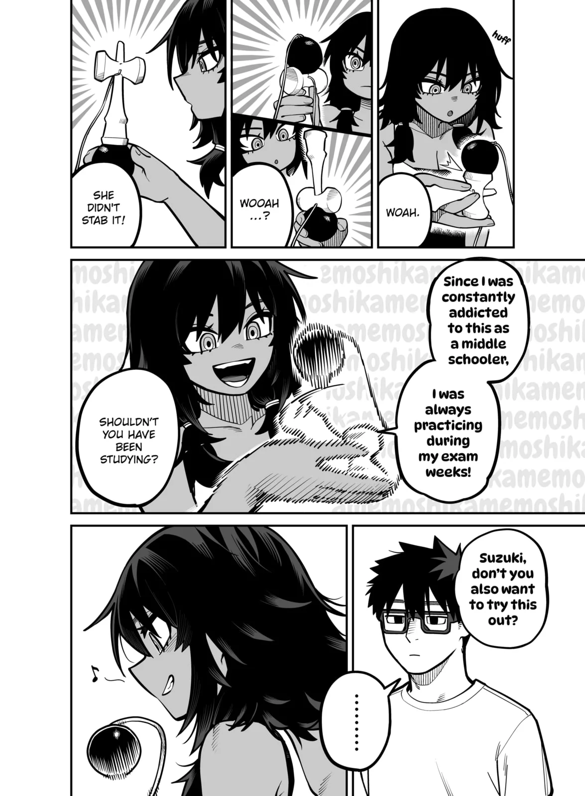 Play Play As You Please - Chapter 2 - Page 7