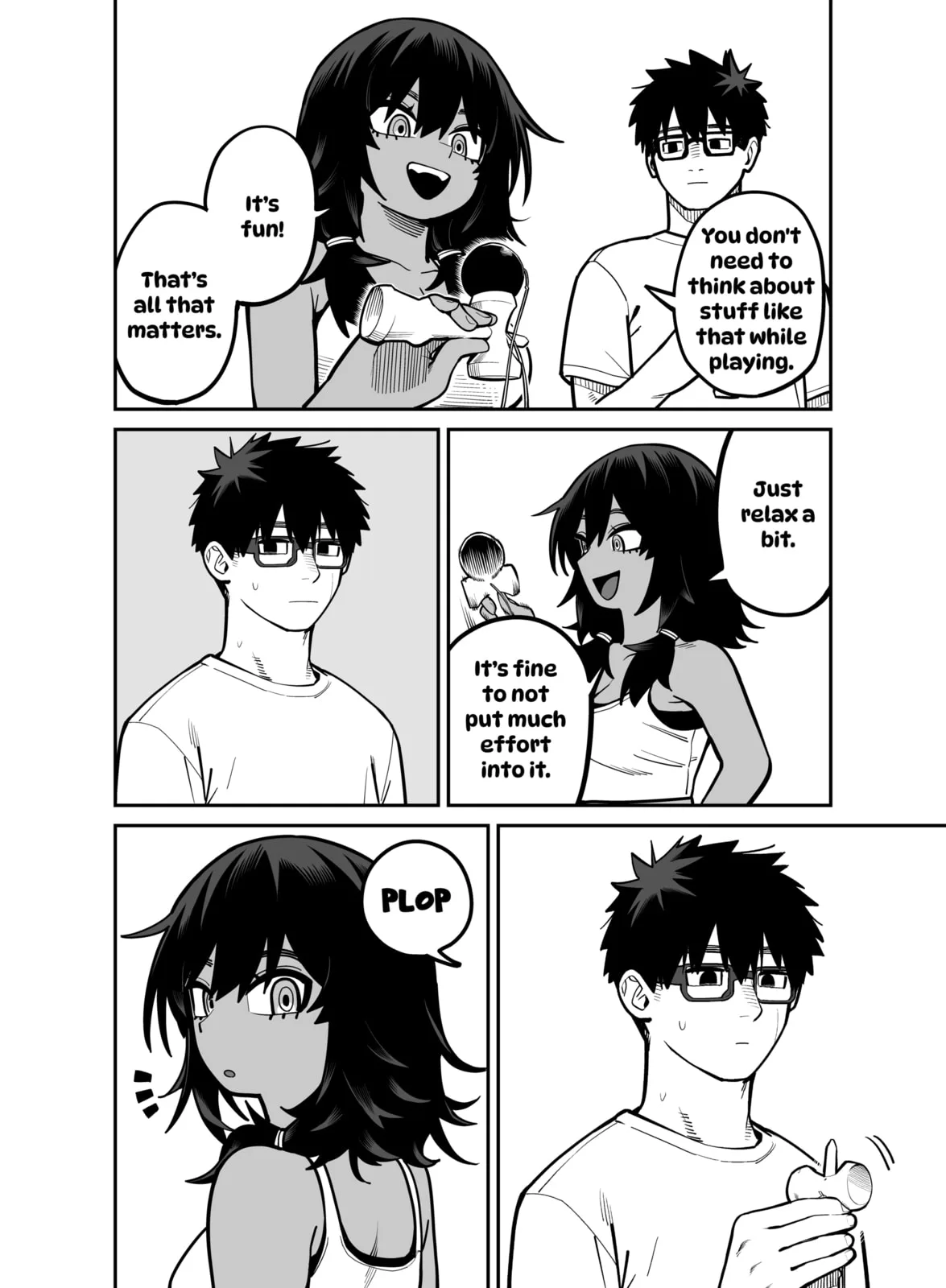 Play Play As You Please - Chapter 2 - Page 15