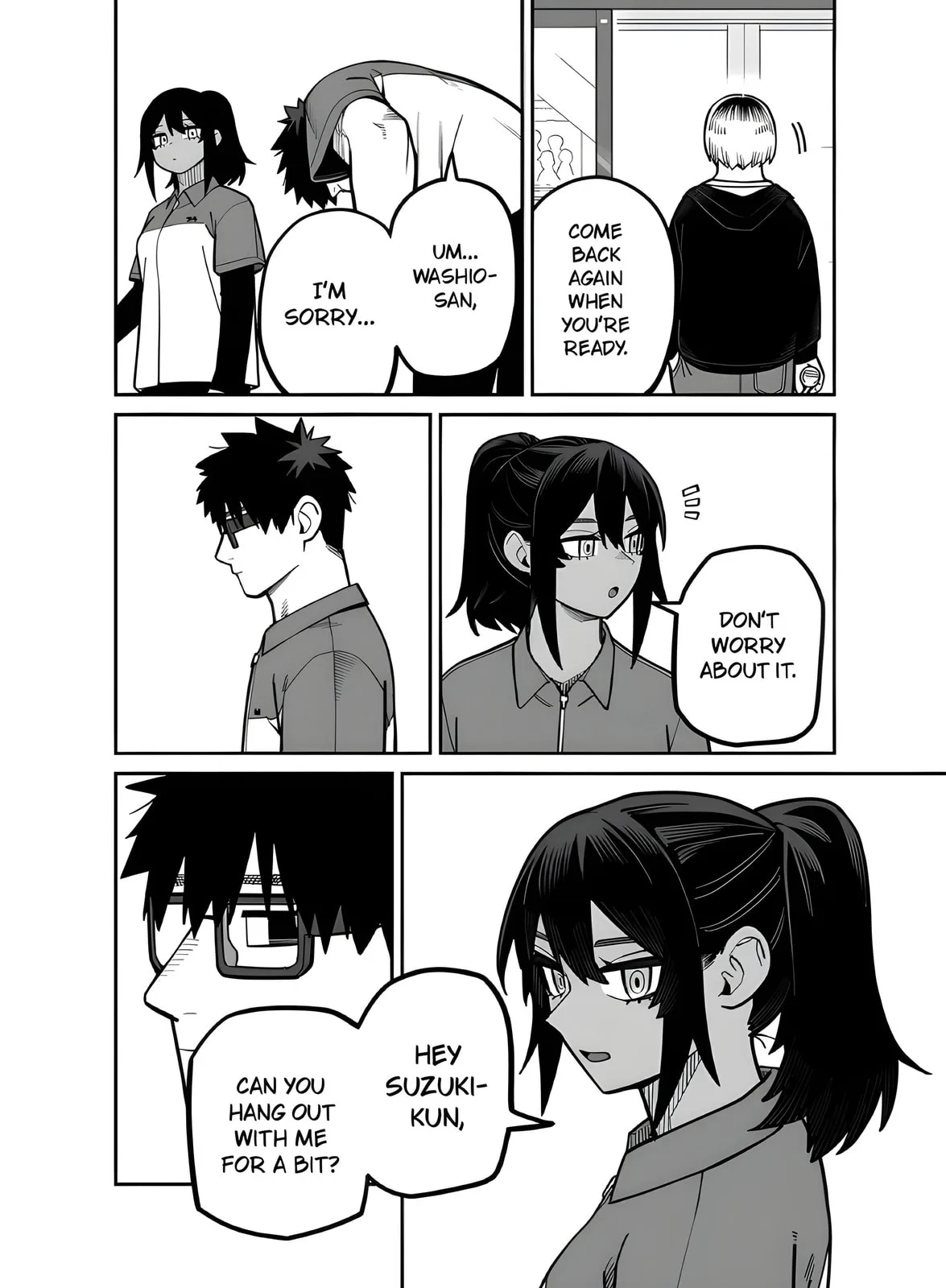 Play Play As You Please - Chapter 3 - Page 2