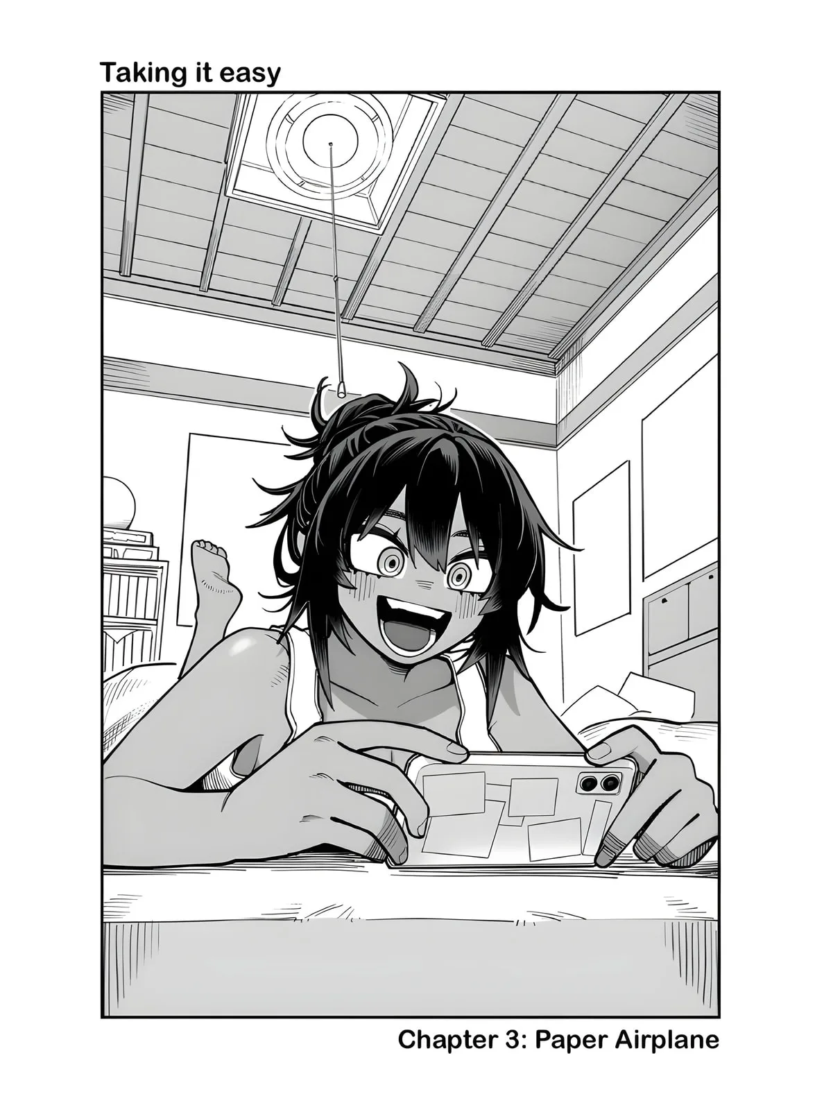 Play Play As You Please - Chapter 3 - Page 3