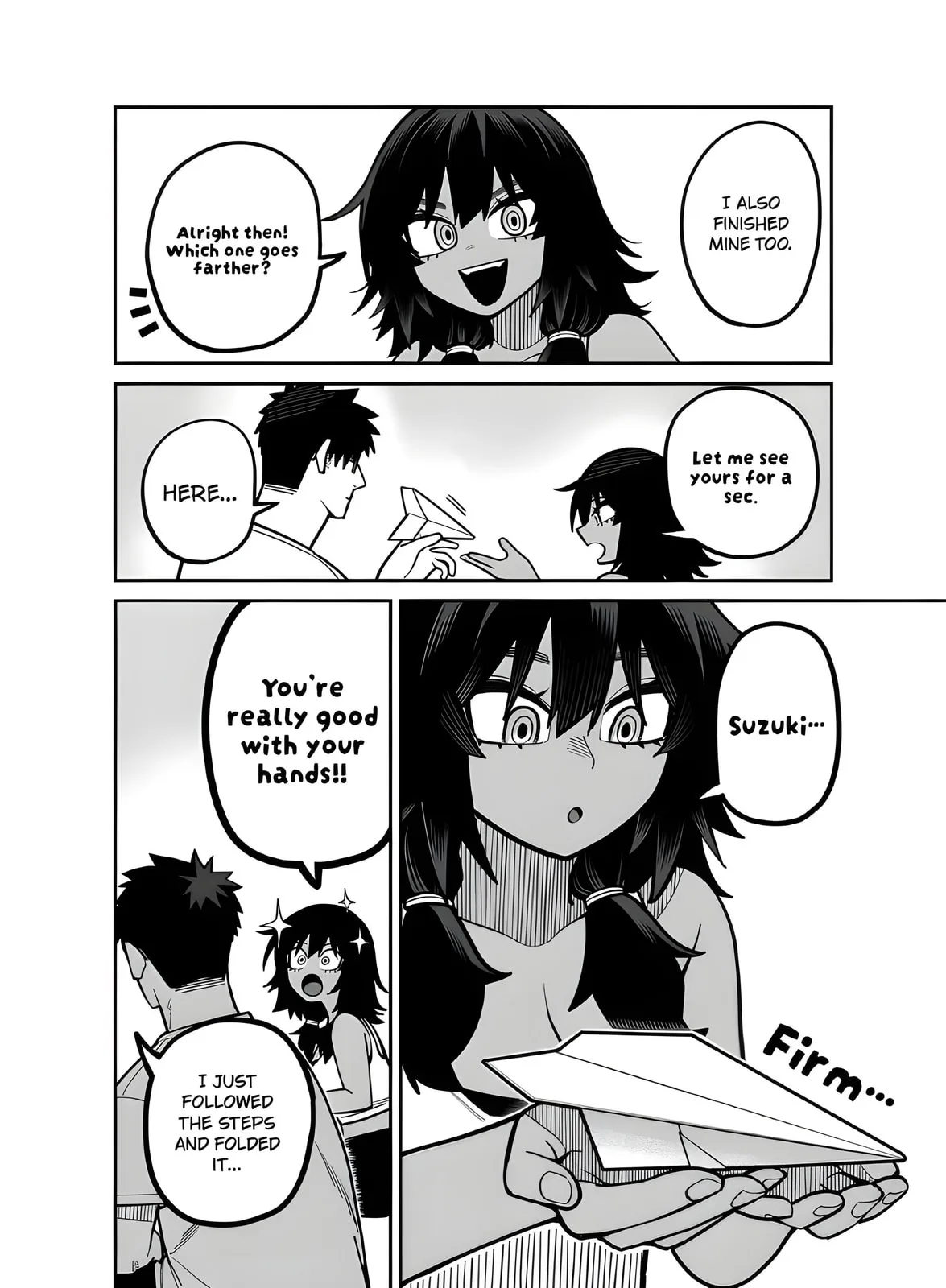 Play Play As You Please - Chapter 3 - Page 6
