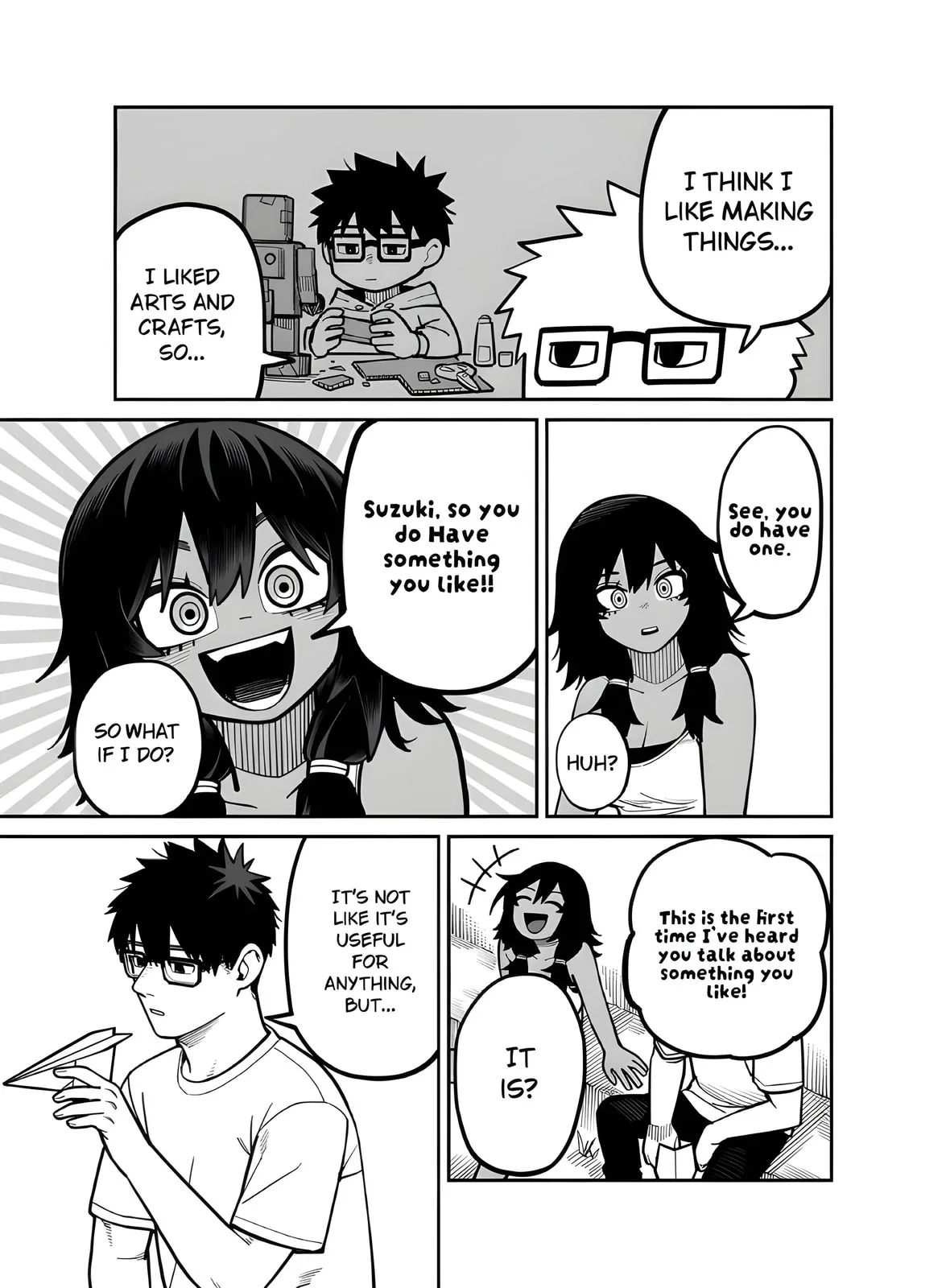 Play Play As You Please - Chapter 3 - Page 7