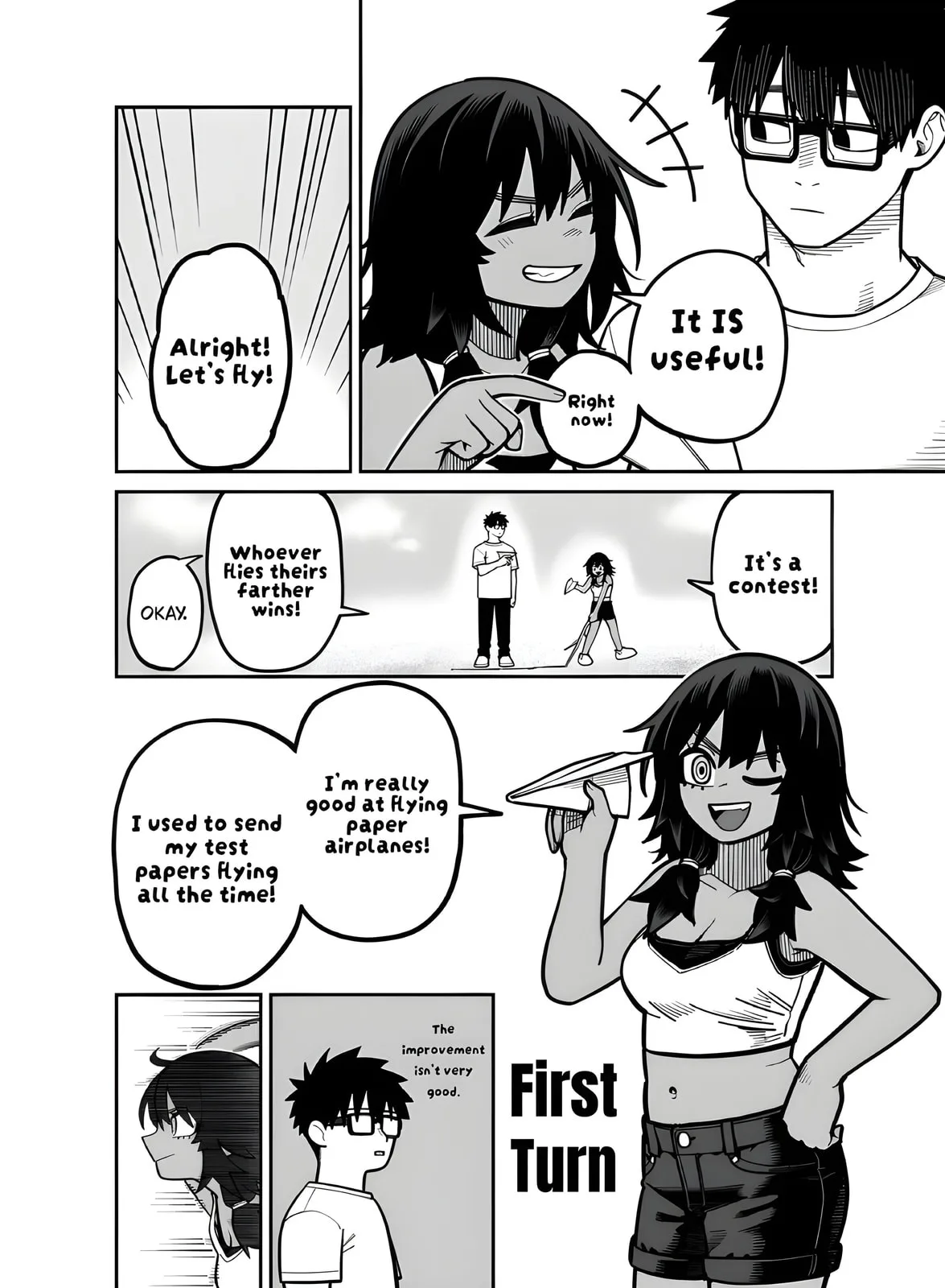 Play Play As You Please - Chapter 3 - Page 8