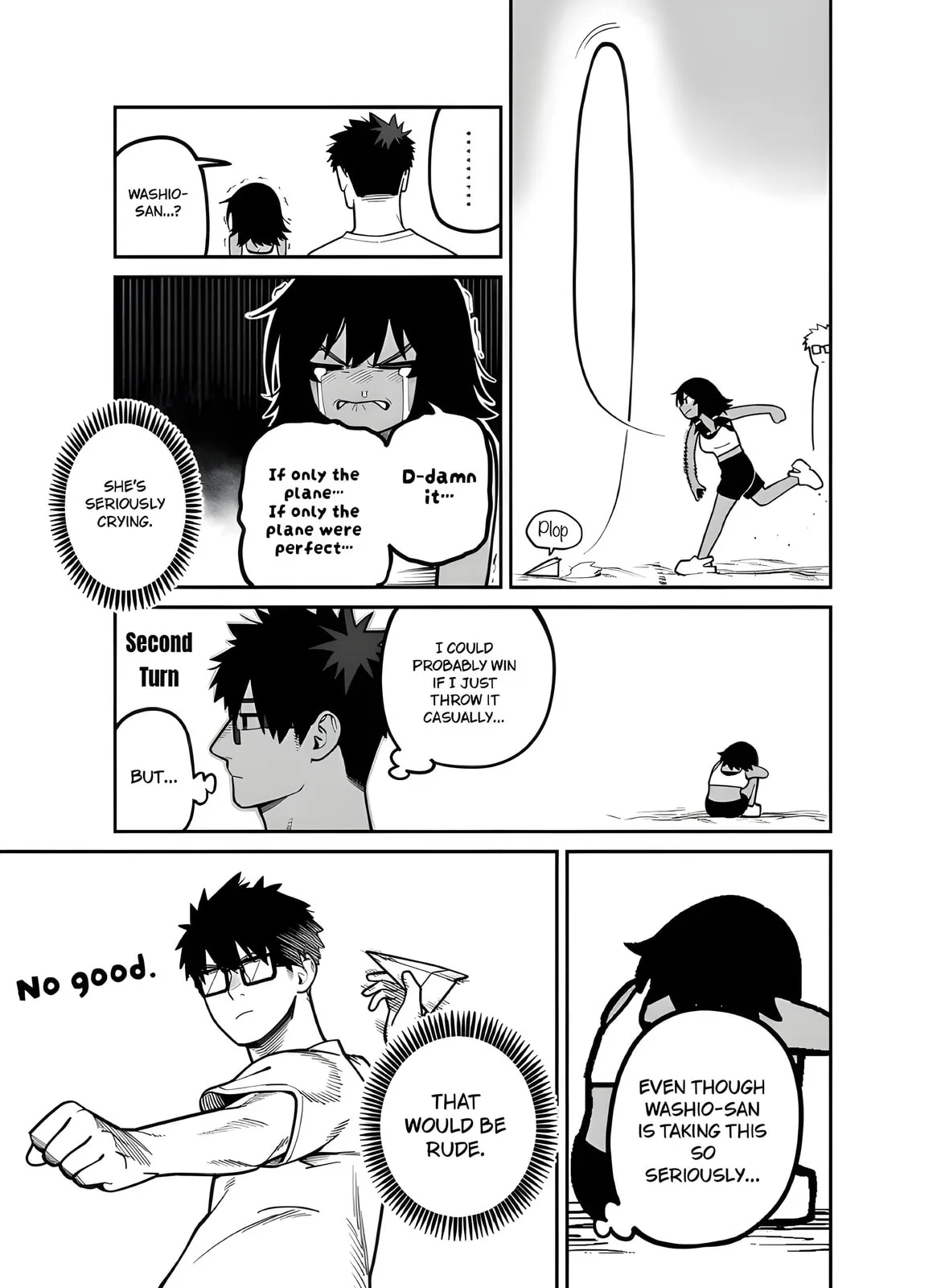 Play Play As You Please - Chapter 3 - Page 9