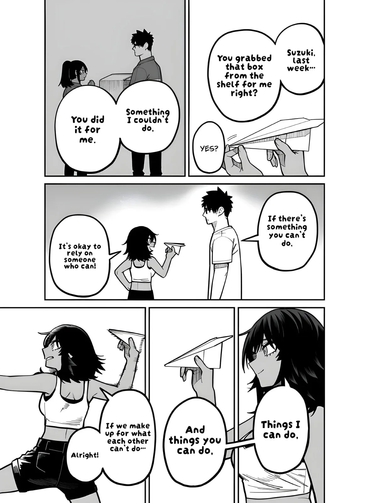 Play Play As You Please - Chapter 3 - Page 11