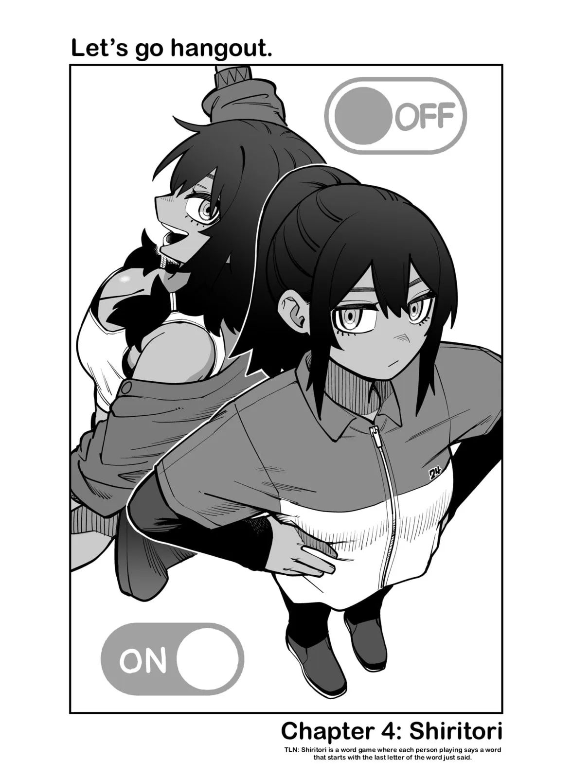 Play Play As You Please - Chapter 4 - Page 3