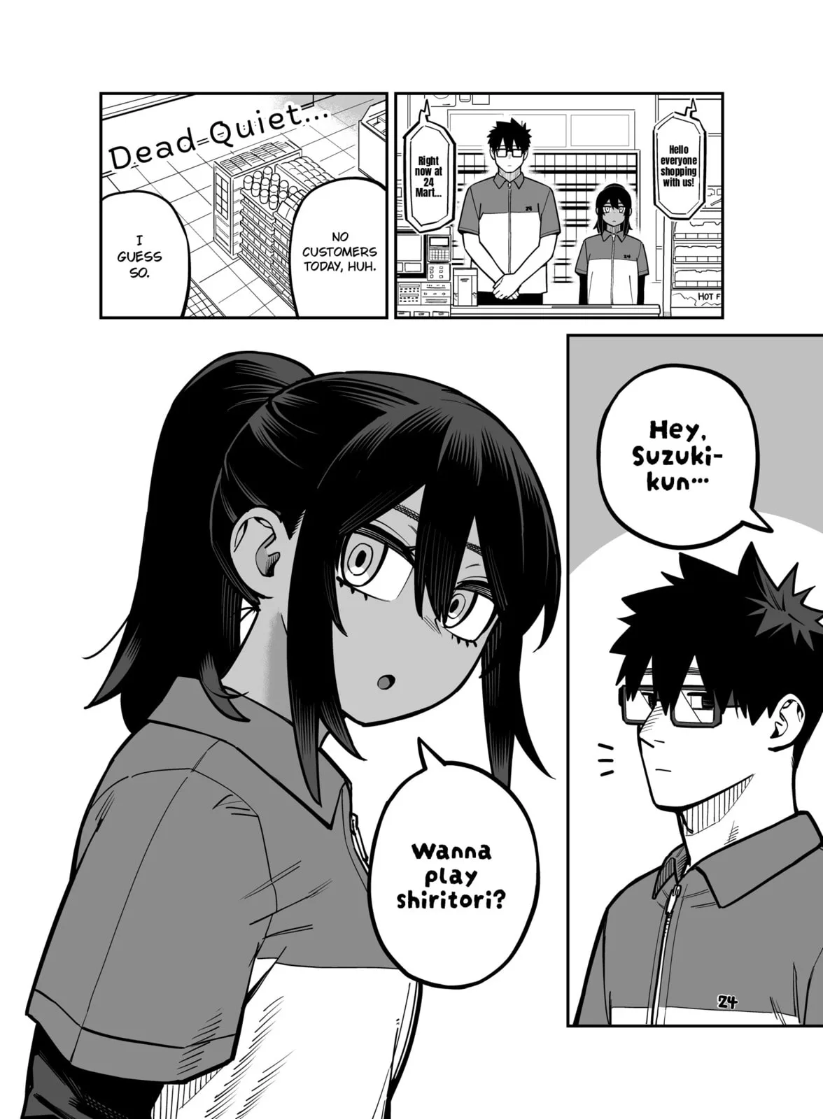 Play Play As You Please - Chapter 4 - Page 4