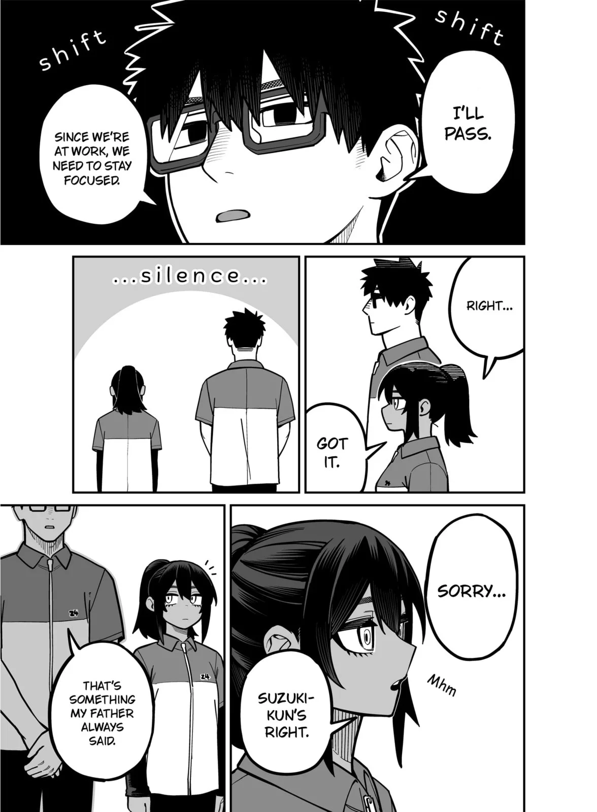 Play Play As You Please - Chapter 4 - Page 5