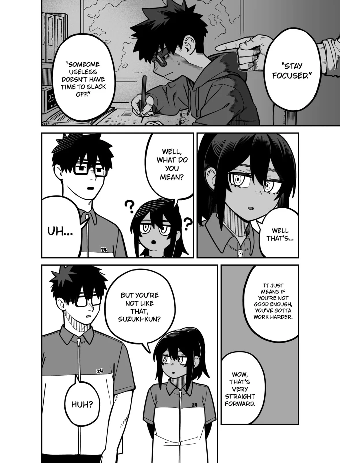 Play Play As You Please - Chapter 4 - Page 6