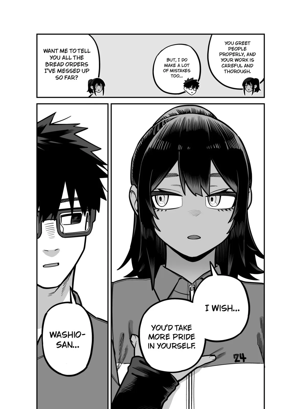 Play Play As You Please - Chapter 4 - Page 7