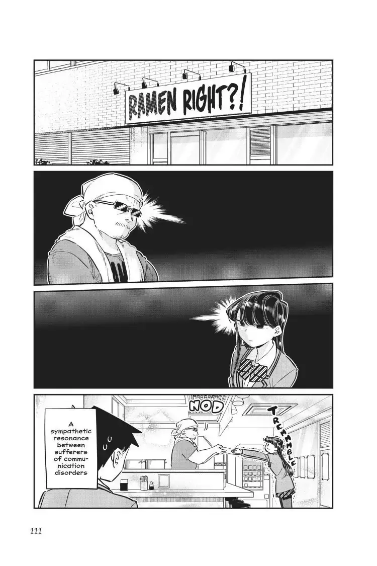 Komi-san wa Komyushou Desu - Chapter 65 - Page 9