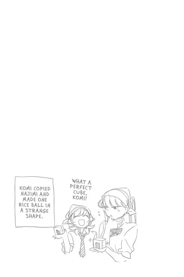 Komi-san wa Komyushou Desu - Chapter 66 - Page 6