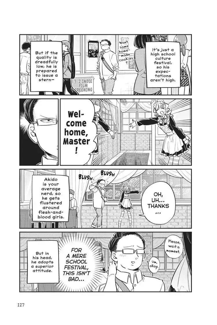 Komi-san wa Komyushou Desu - Chapter 67 - Page 5