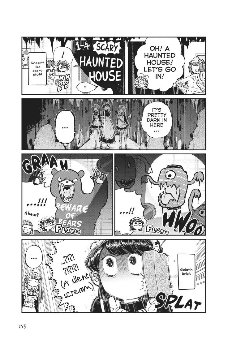 Komi-san wa Komyushou Desu - Chapter 70 - Page 4