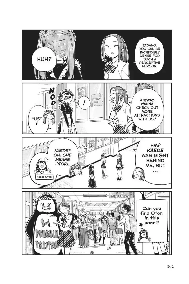 Komi-san wa Komyushou Desu - Chapter 71 - Page 4