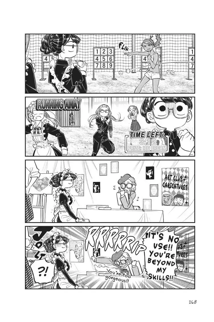 Komi-san wa Komyushou Desu - Chapter 71 - Page 6
