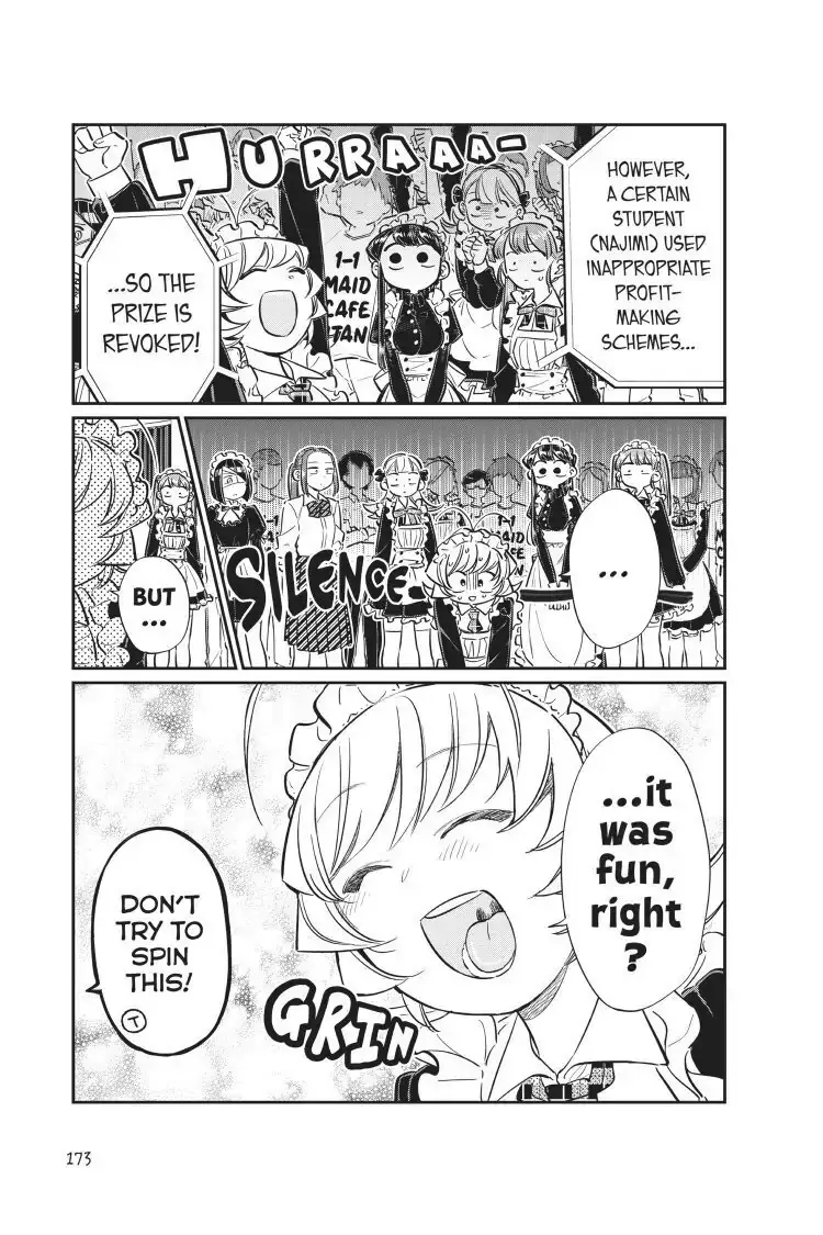 Komi-san wa Komyushou Desu - Chapter 72 - Page 2
