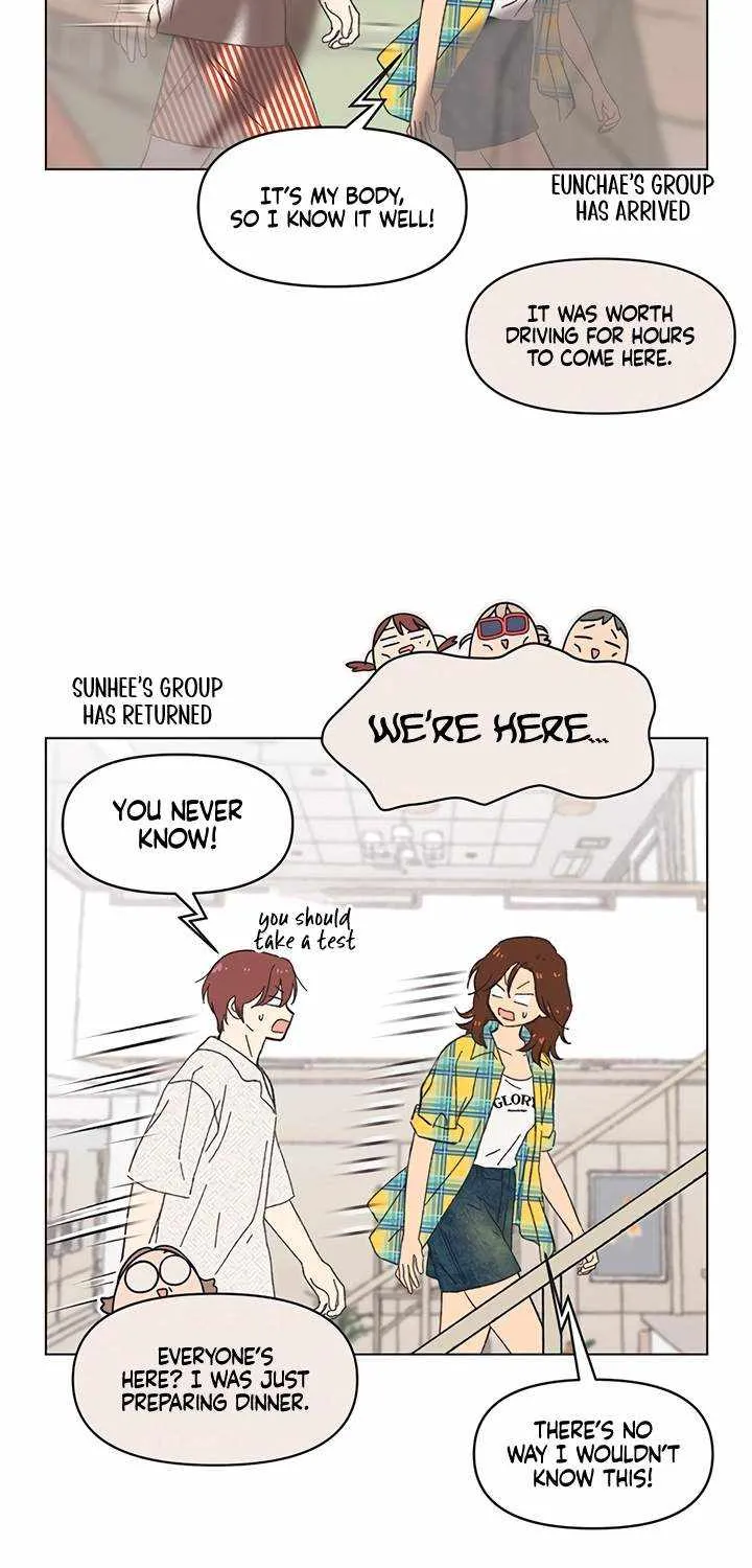 Seasons of Lovesome - Chapter 76 - Page 29
