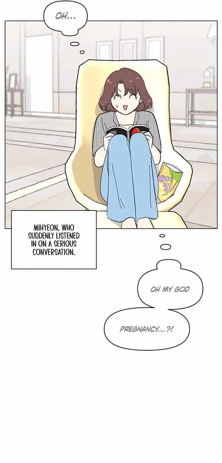 Seasons of Lovesome - Chapter 76 - Page 35
