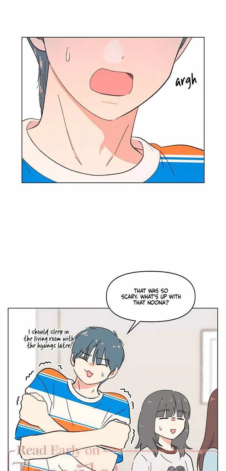 Seasons of Lovesome - Chapter 77 - Page 7