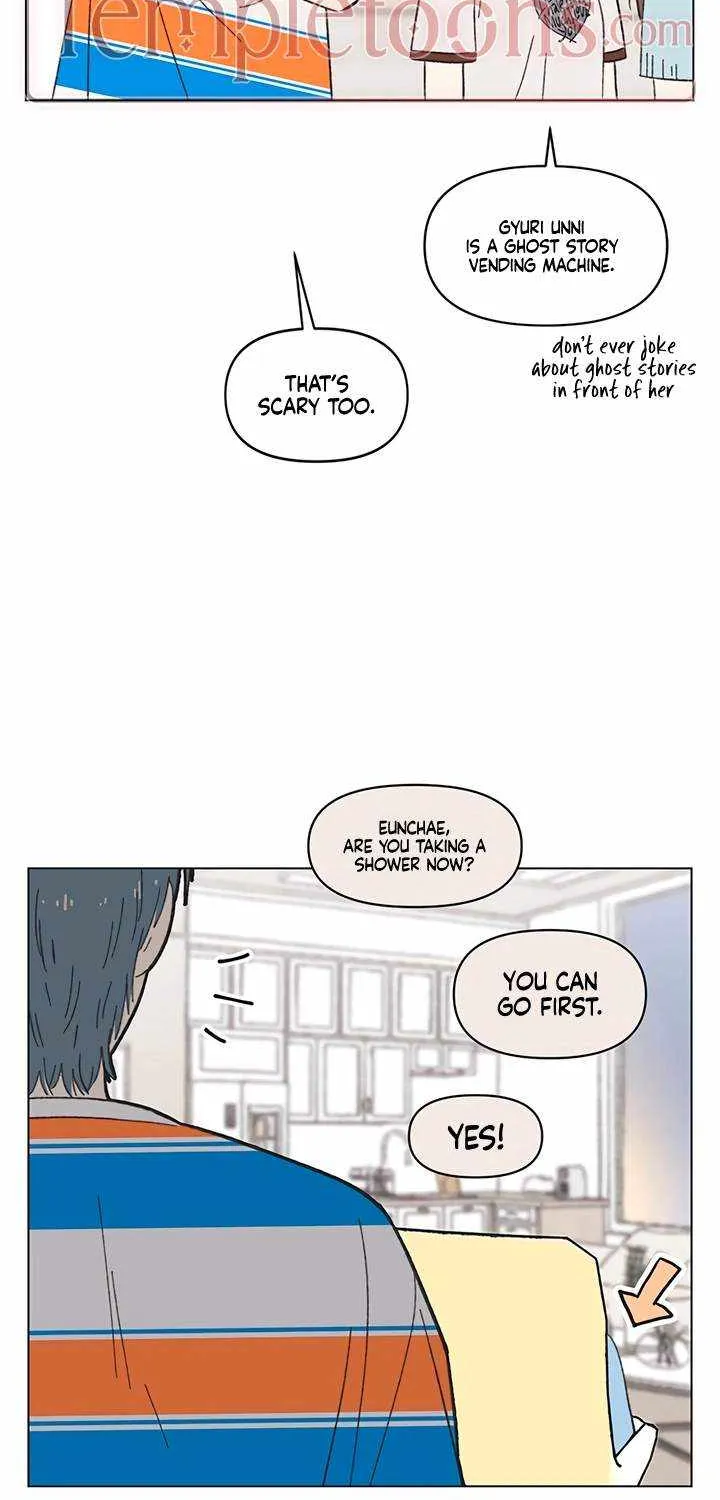 Seasons of Lovesome - Chapter 77 - Page 8