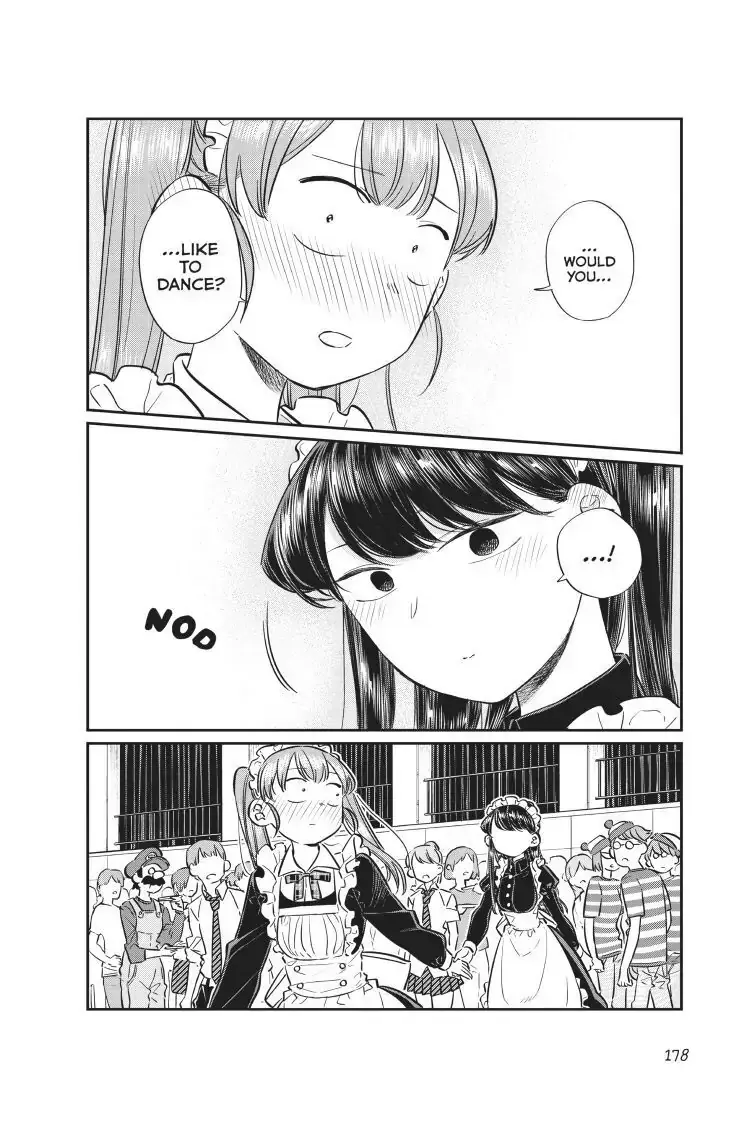 Komi-san wa Komyushou Desu - Chapter 72 - Page 7