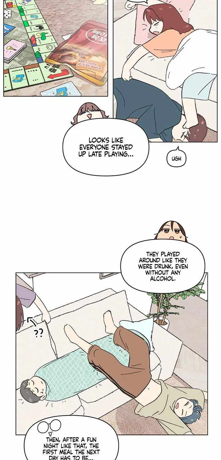 Seasons of Lovesome - Chapter 77 - Page 25