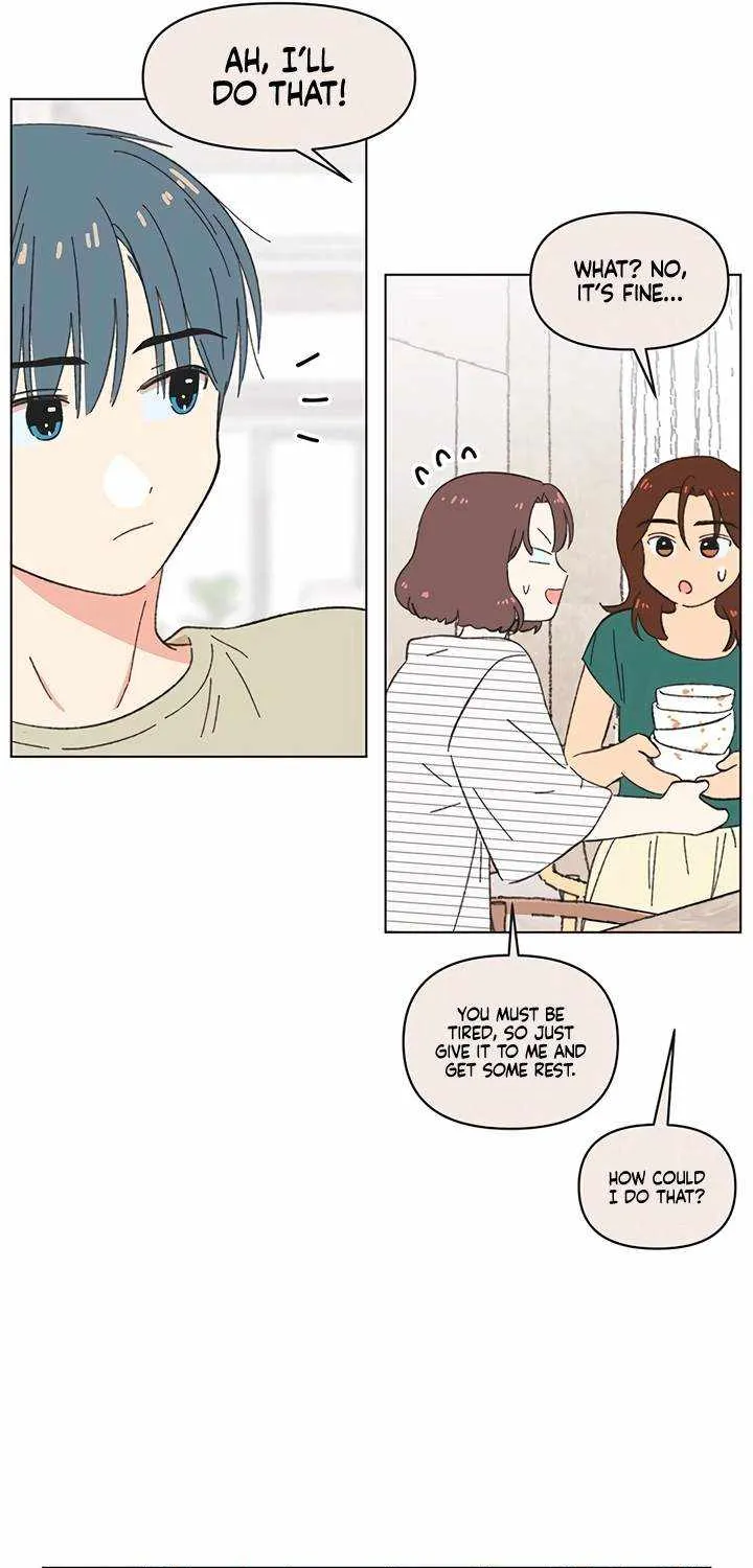 Seasons of Lovesome - Chapter 77 - Page 35