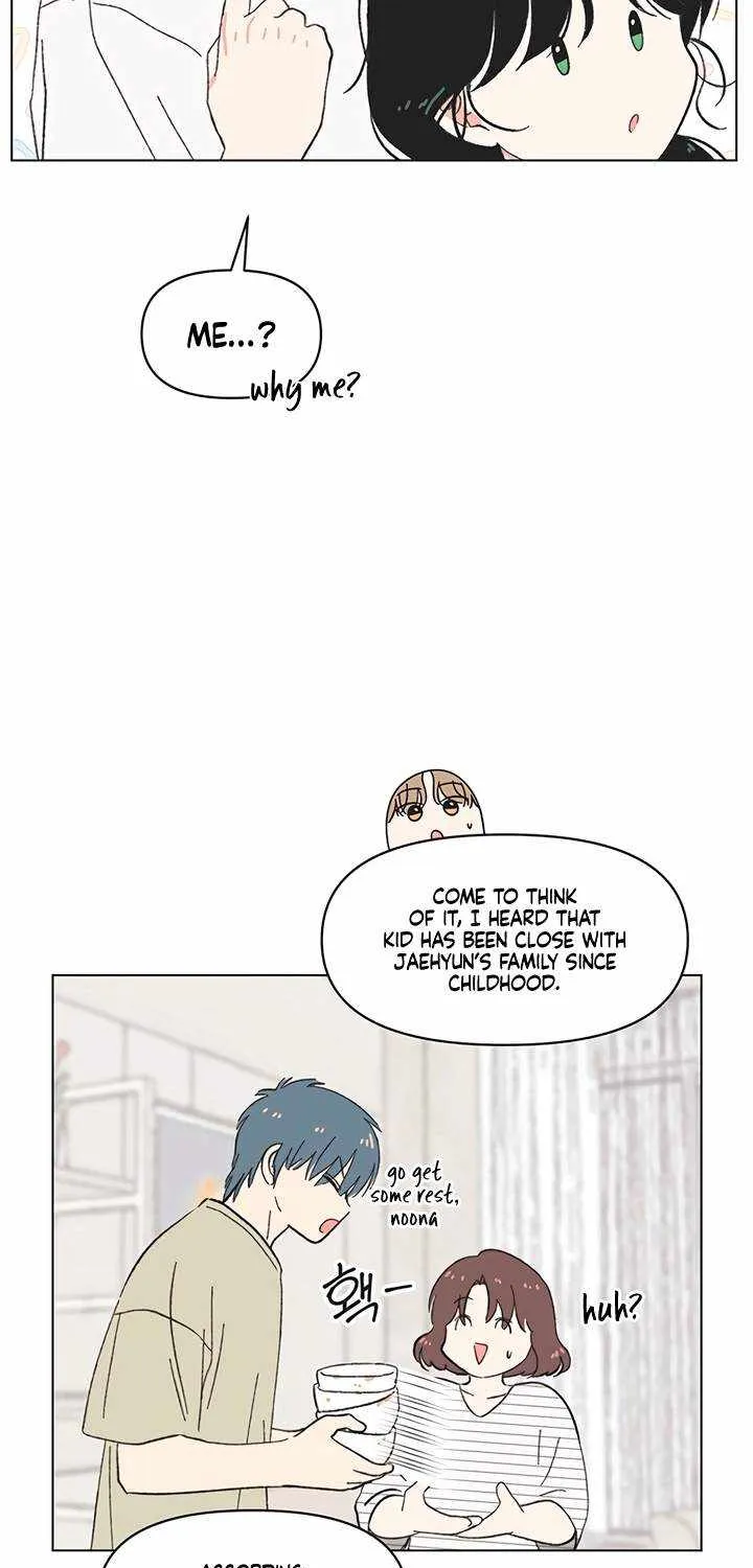 Seasons of Lovesome - Chapter 77 - Page 39