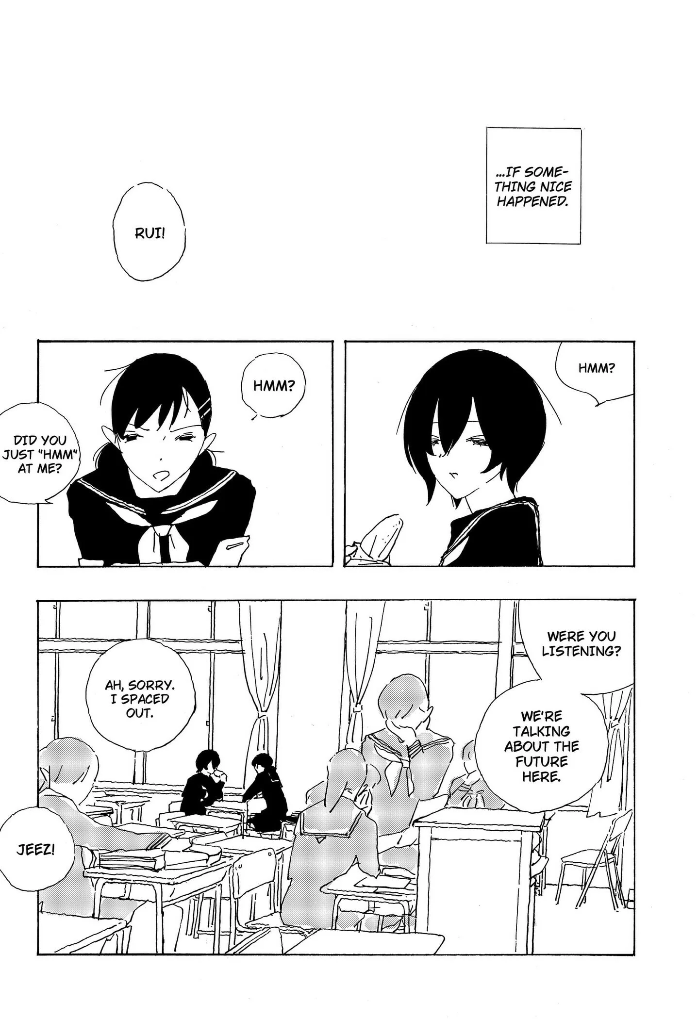 .A -dot Alice- - Chapter 14 - Page 5