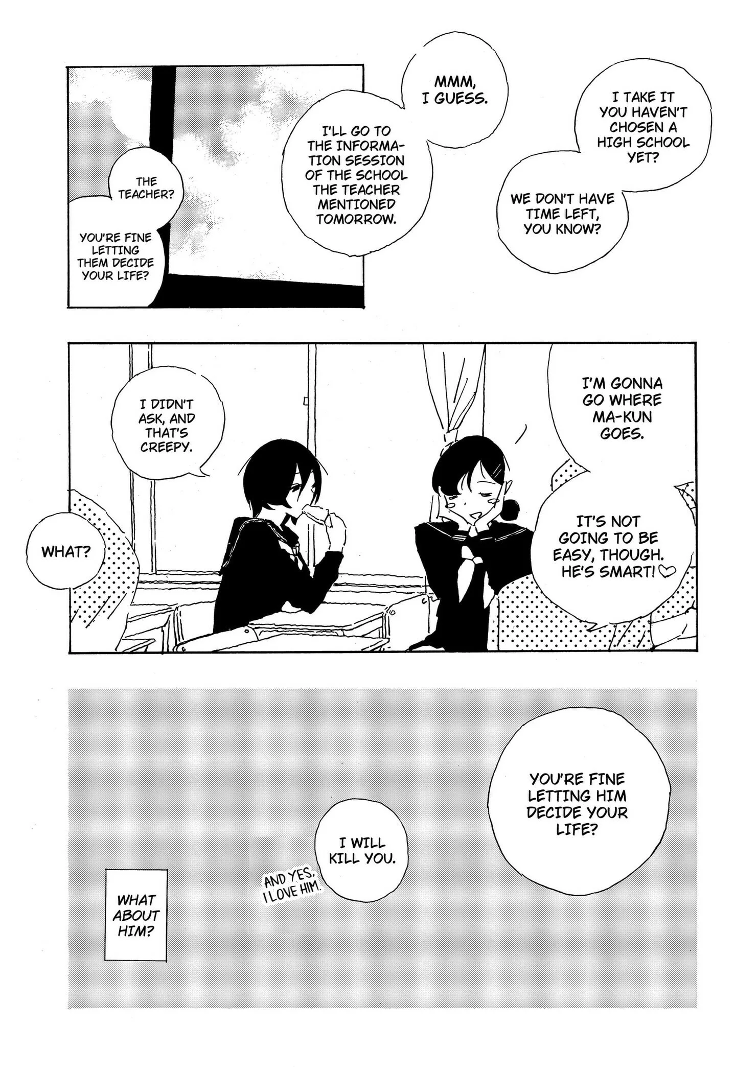 .A -dot Alice- - Chapter 14 - Page 6