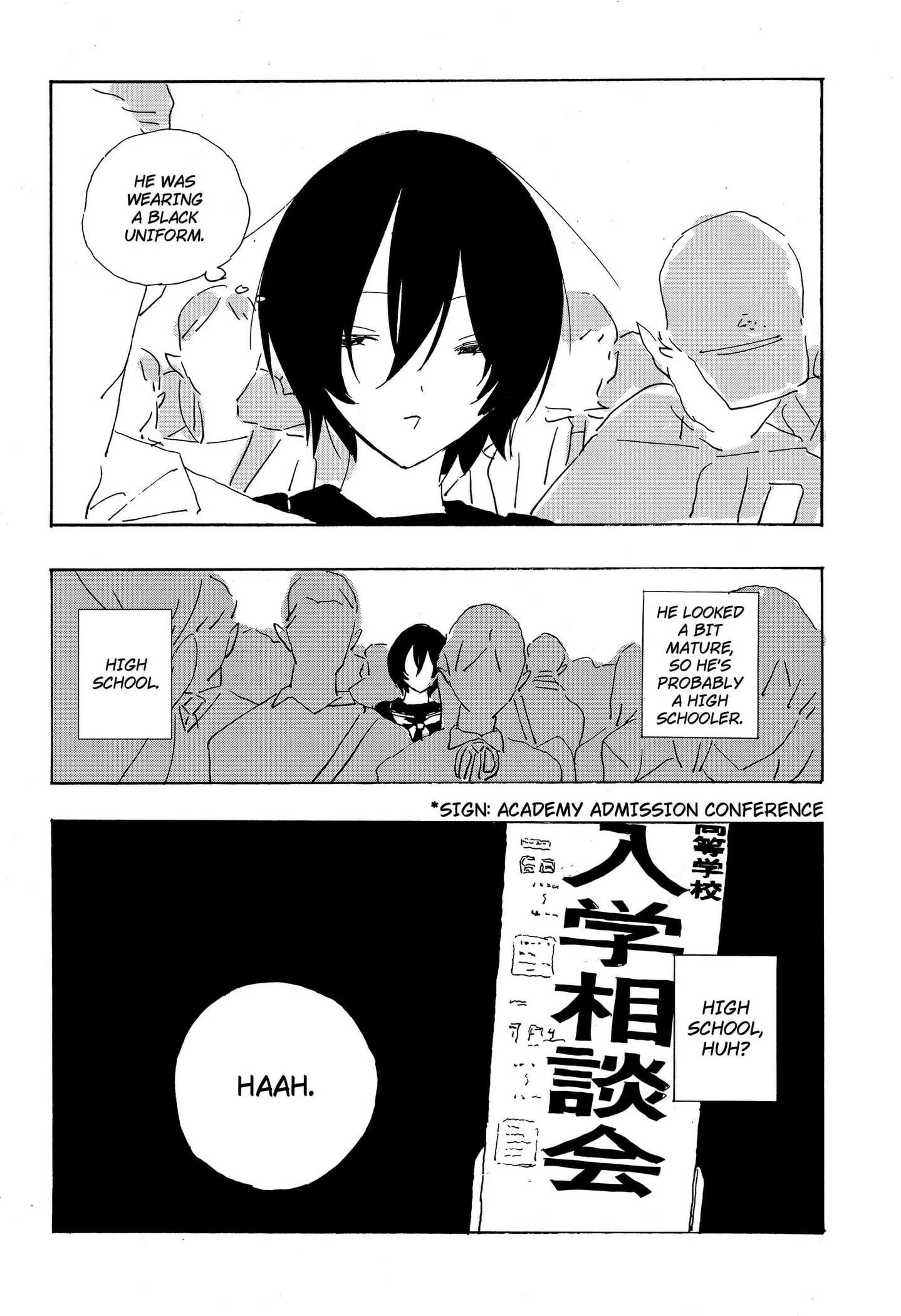 .A -dot Alice- - Chapter 14 - Page 7